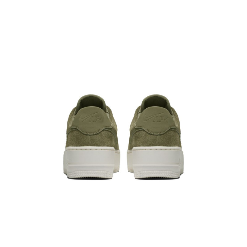NIKE Pantofi Sport Air Force 1 Sage Low 
