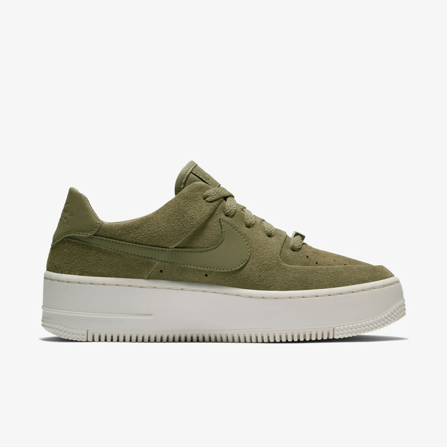 NIKE Pantofi Sport Air Force 1 Sage Low 