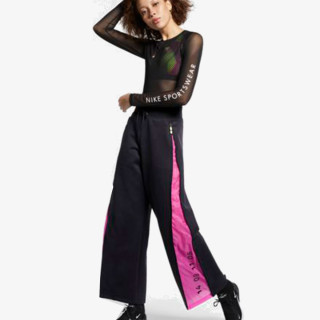 NIKE Pantaloni de trening W NSW TCH PCK PANT FLC 