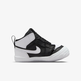 NIKE Pantofi Sport JORDAN 1 CRIB BOOTIE 