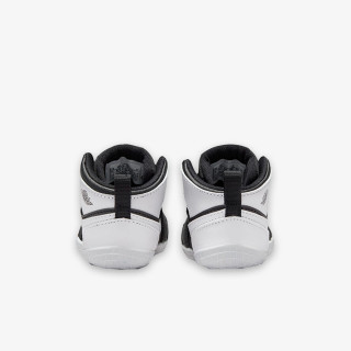 NIKE Pantofi Sport JORDAN 1 CRIB BOOTIE 