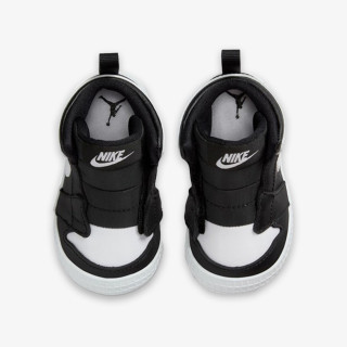 NIKE Pantofi Sport JORDAN 1 CRIB BOOTIE 