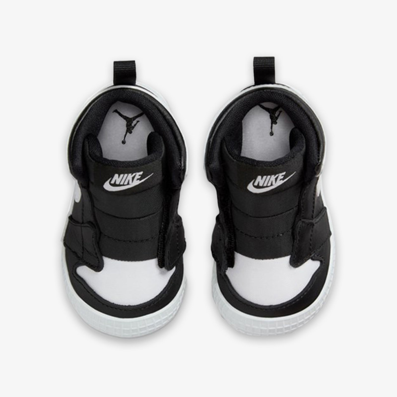NIKE Pantofi Sport JORDAN 1 CRIB BOOTIE 