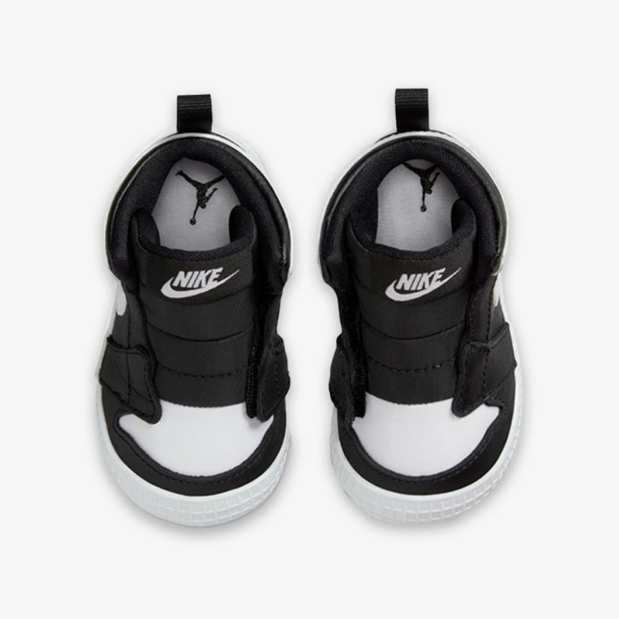 NIKE Pantofi Sport JORDAN 1 CRIB BOOTIE 