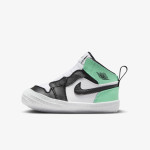 NIKE Pantofi Sport JORDAN 1 CRIB BOOTIE 