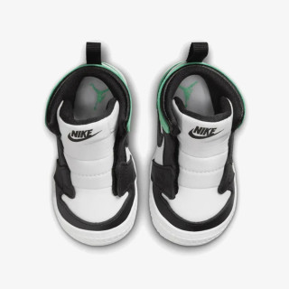 NIKE Pantofi Sport JORDAN 1 CRIB BOOTIE 