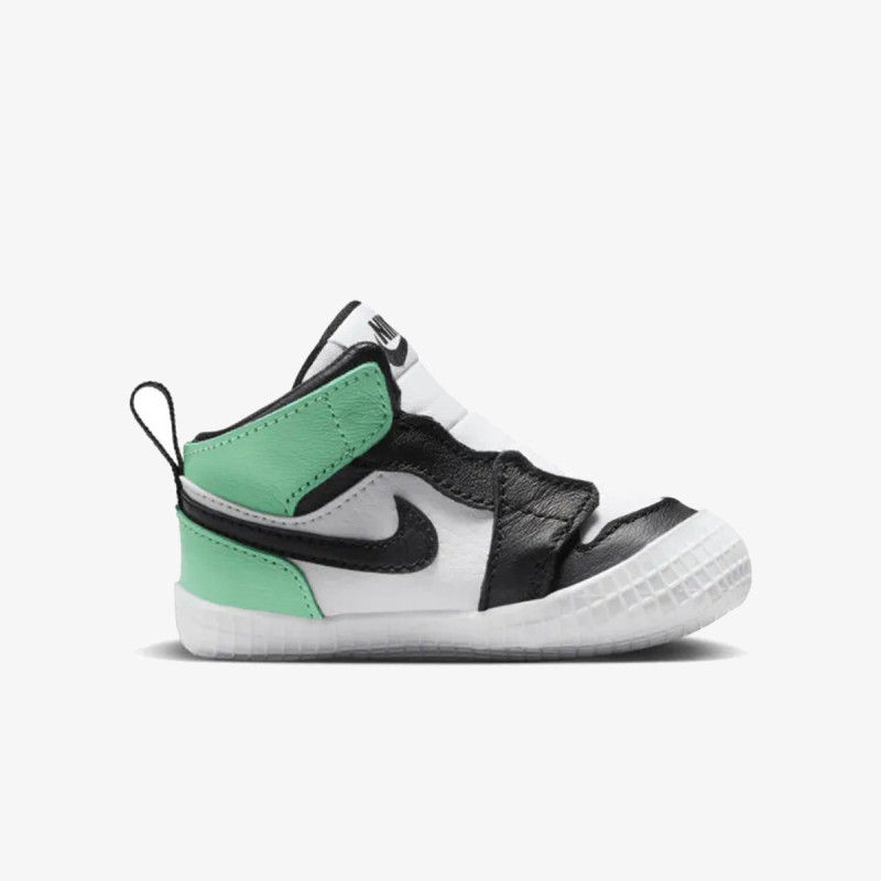 NIKE Pantofi Sport JORDAN 1 CRIB BOOTIE 