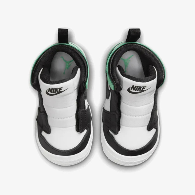 NIKE Pantofi Sport JORDAN 1 CRIB BOOTIE 