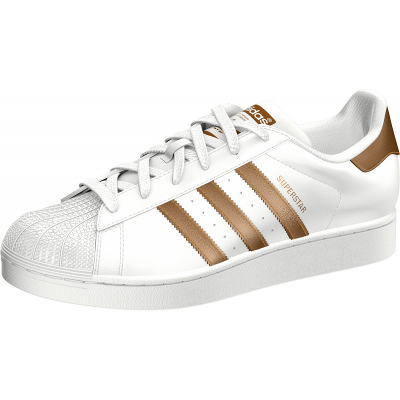 ADIDAS Pantofi Sport SUPERSTAR W 
