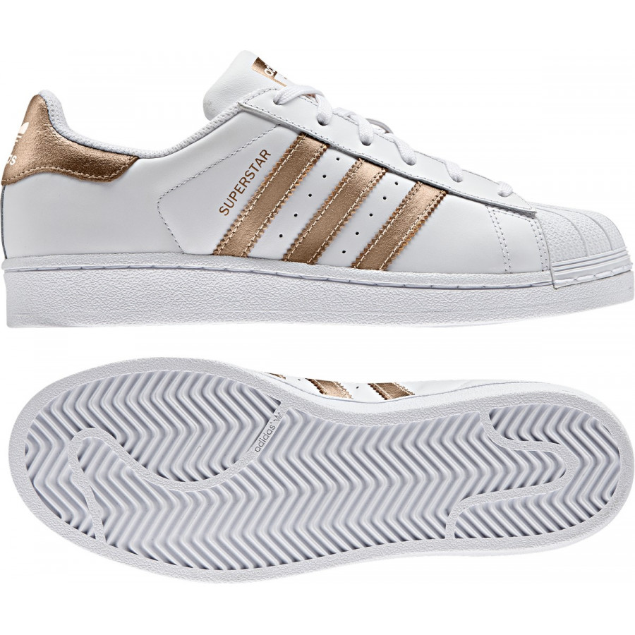 ADIDAS Pantofi Sport SUPERSTAR W 