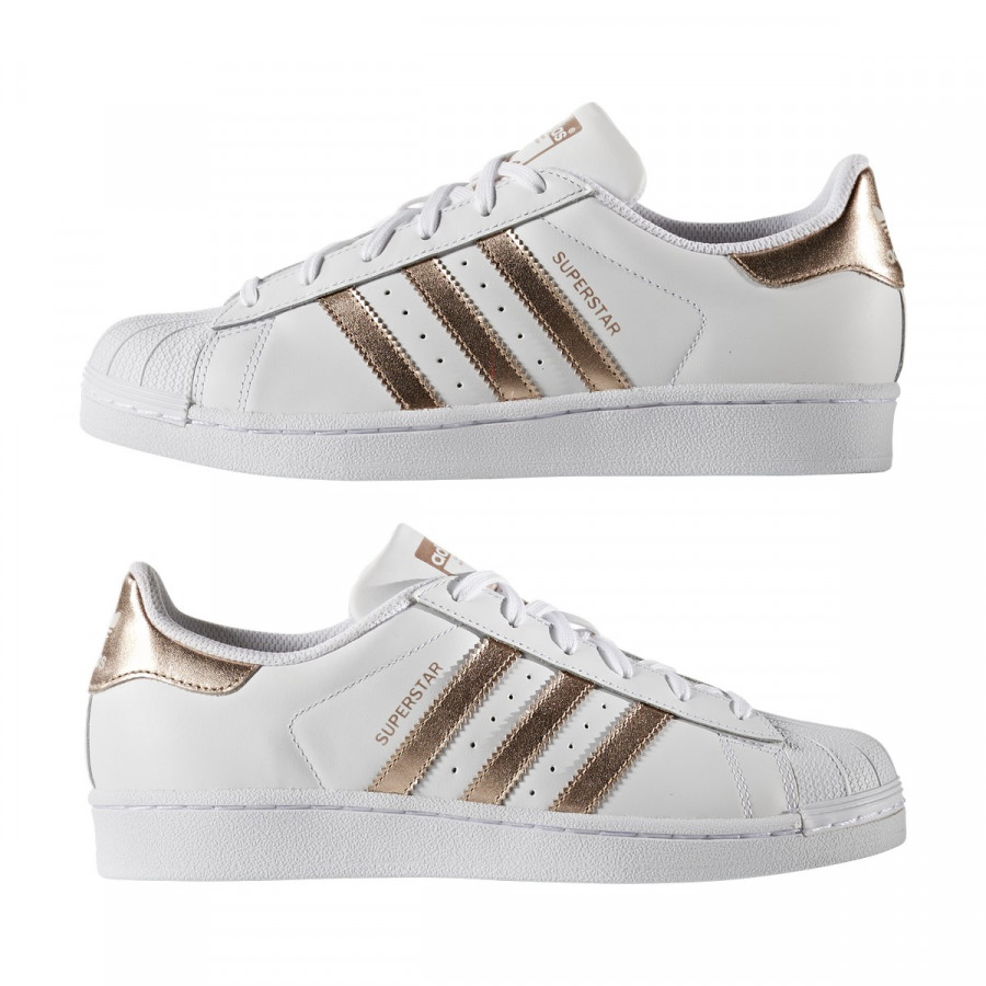 ADIDAS Pantofi Sport SUPERSTAR W 