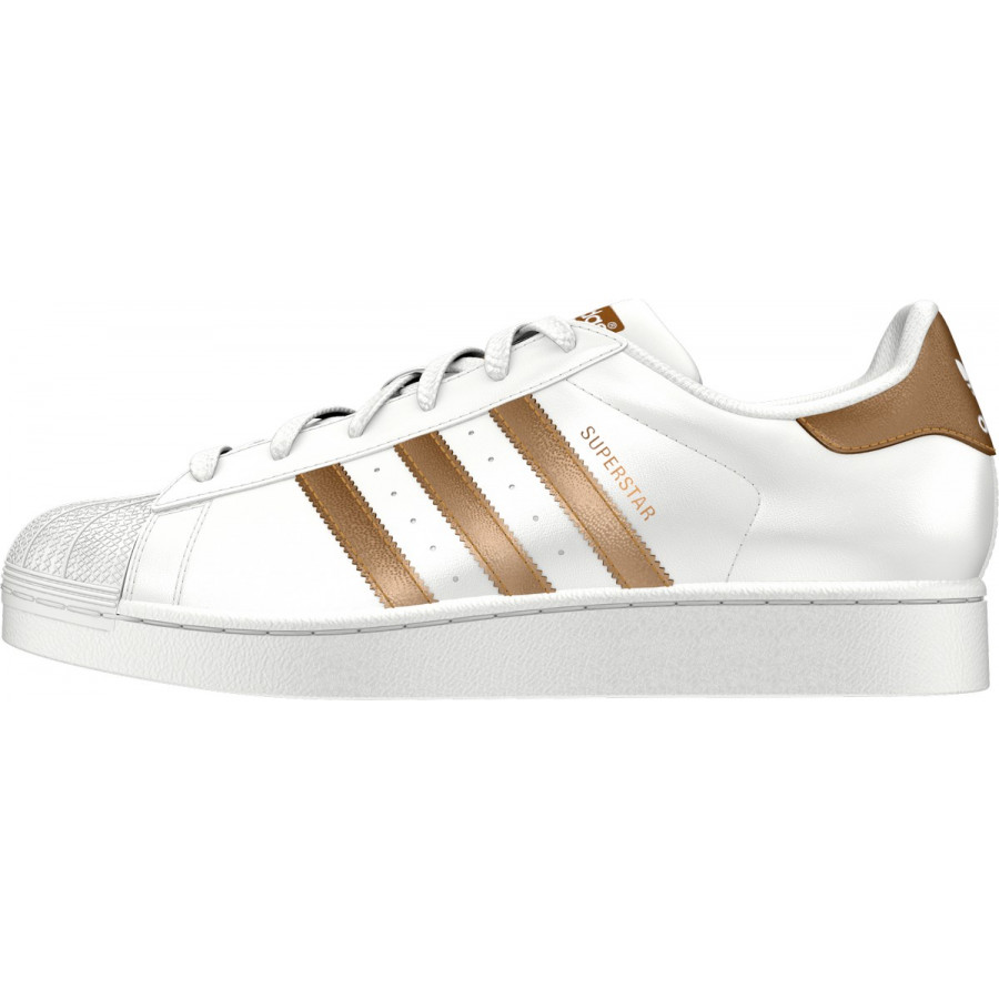 ADIDAS Pantofi Sport SUPERSTAR W 