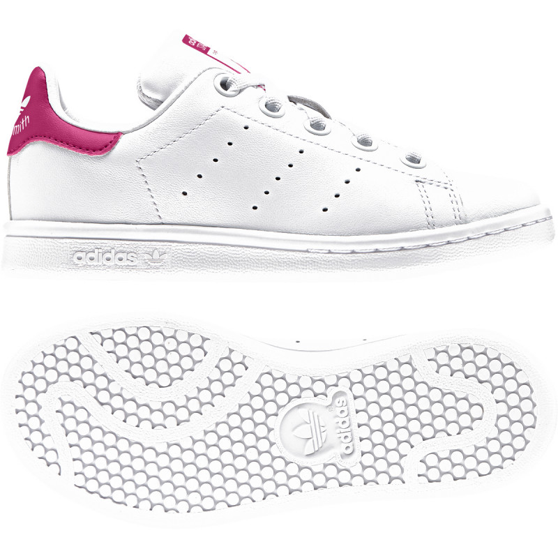 ADIDAS Pantofi Sport STAN SMITH EL C 