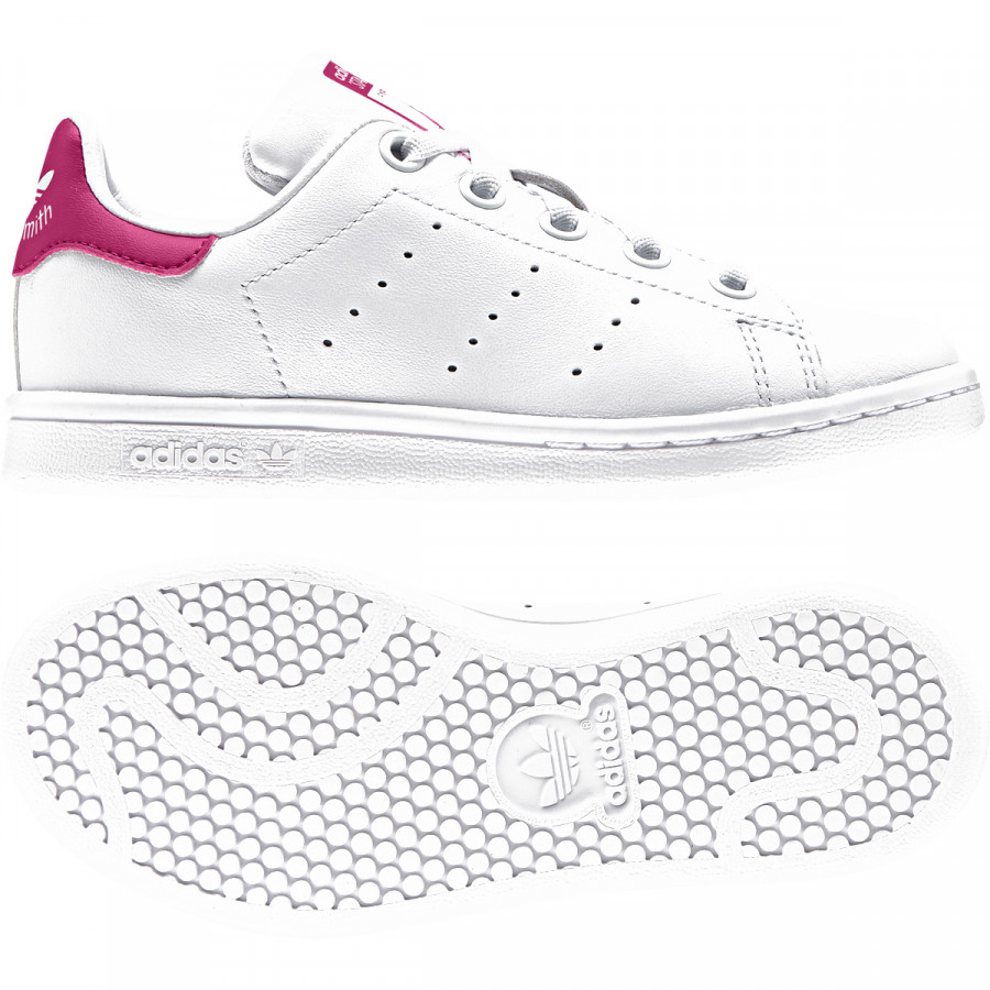 ADIDAS Pantofi Sport STAN SMITH EL C 