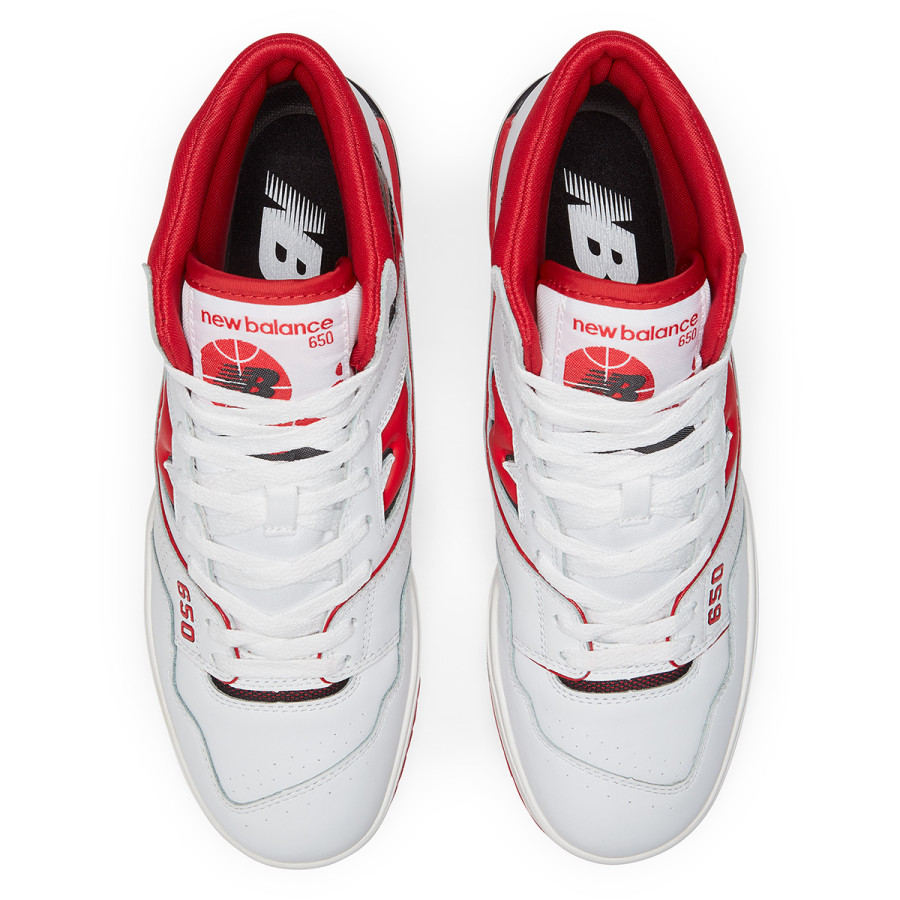 NEW BALANCE Pantofi Sport NEW BALANCE - BB650 