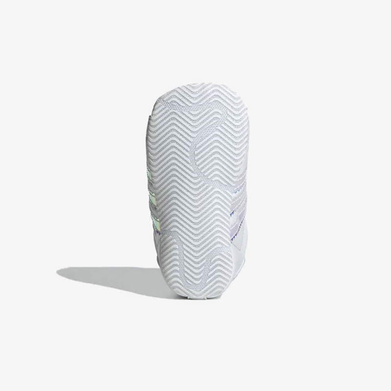 ADIDAS Pantofi Sport SUPERSTAR CRIB 