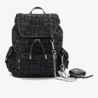 JUICY COUTURE Rucsacuri Carol Backpack Polyester/PU Black 