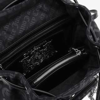 JUICY COUTURE Rucsacuri Carol Backpack Polyester/PU Black 