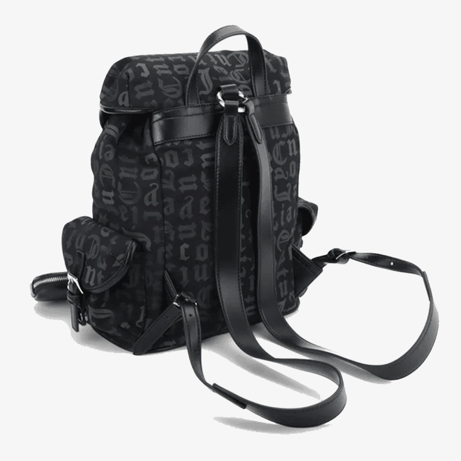 JUICY COUTURE Rucsacuri Carol Backpack Polyester/PU Black 