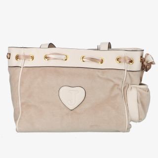 JUICY COUTURE Genti Daydreamer L. Double Hand Cotton/ PU San 