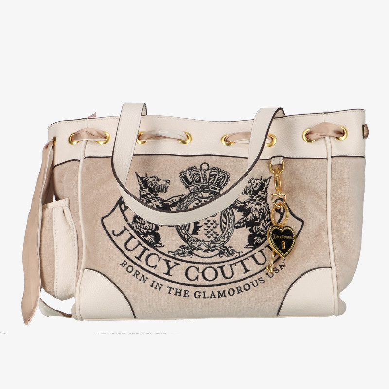JUICY COUTURE Genti Daydreamer L. Double Hand Cotton/ PU San 