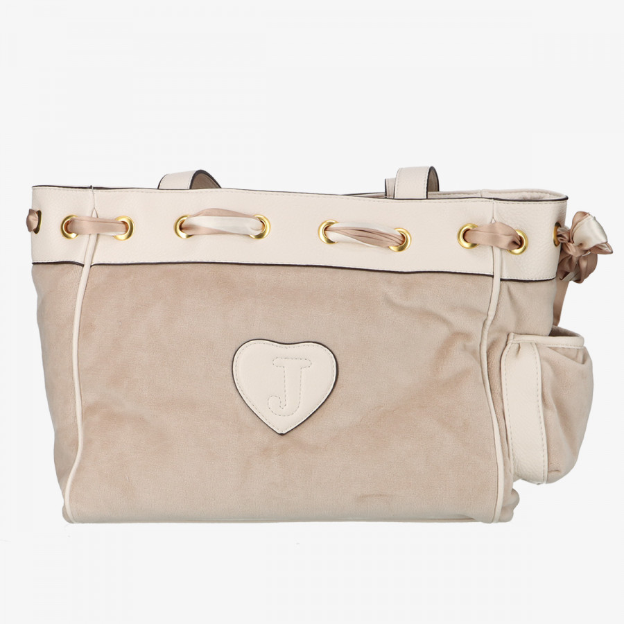 JUICY COUTURE Genti Daydreamer L. Double Hand Cotton/ PU San 