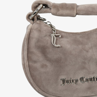 JUICY COUTURE Genti Blossom Micro Hobo Polyester Fungi 