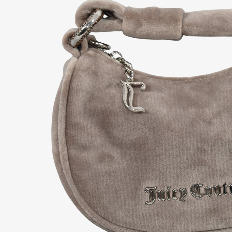 JUICY COUTURE Genti Blossom Micro Hobo Polyester Fungi 
