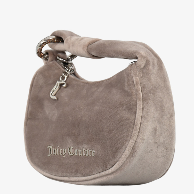 JUICY COUTURE Genti Blossom Micro Hobo Polyester Fungi 