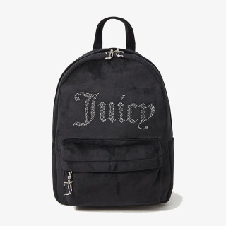 JUICY COUTURE Rucsacuri Kimberly Backpack Polyester Black 