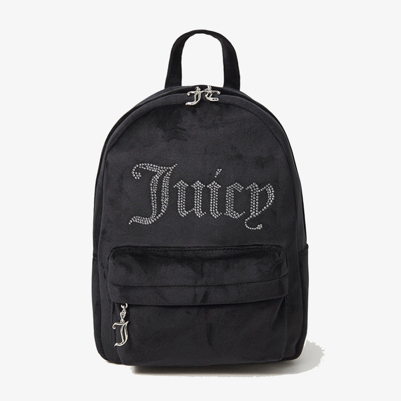 JUICY COUTURE Rucsacuri Kimberly Backpack Polyester Black 