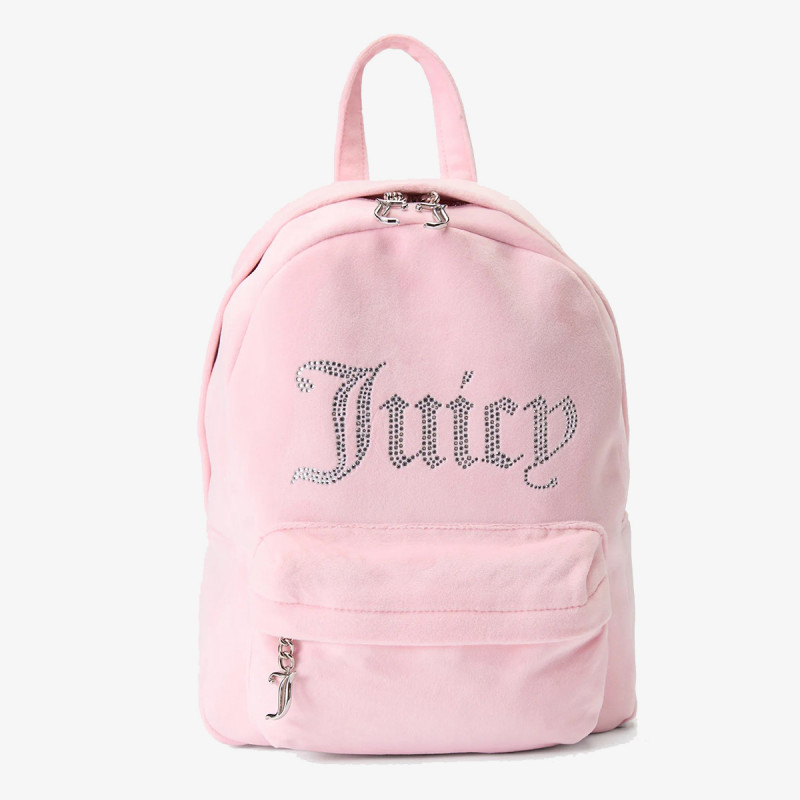 JUICY COUTURE Rucsacuri Kimberly Backpack Polyester Juicy Pink 