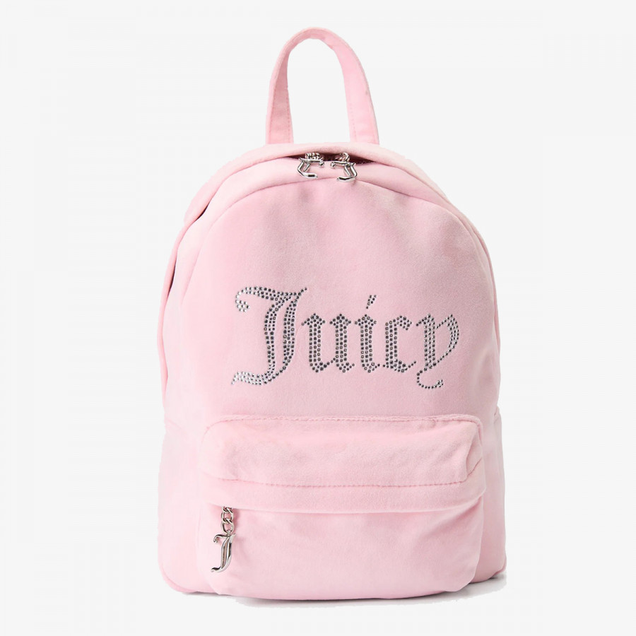 JUICY COUTURE Rucsacuri Kimberly Backpack Polyester Juicy Pink 