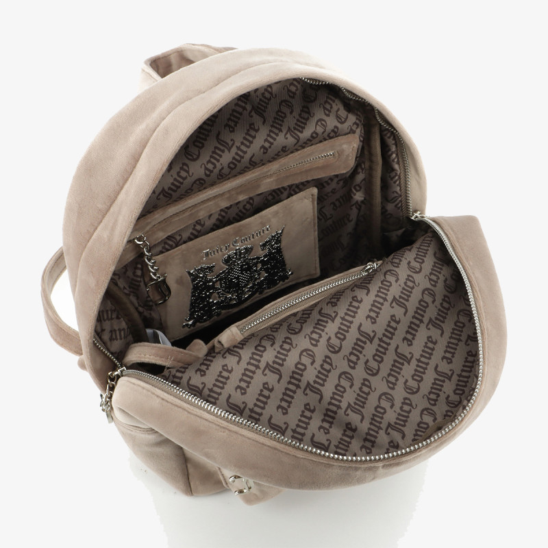 JUICY COUTURE Rucsacuri Kimberly Backpack Polyester Fungi 