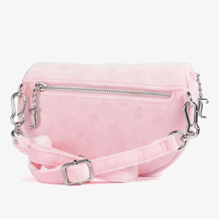 JUICY COUTURE Genti Kimberly Waist Bag Polyester Juicy Pink 