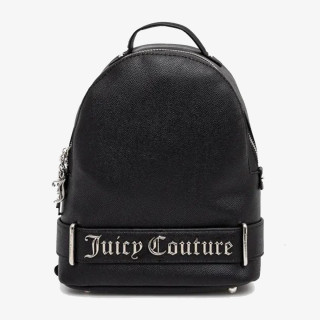 JUICY COUTURE Borsete Jasmine Backpack PU Black 