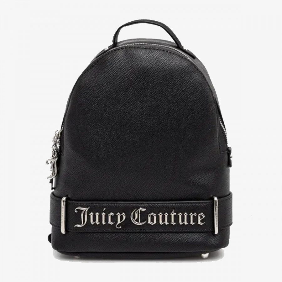 JUICY COUTURE Borsete Jasmine Backpack PU Black 