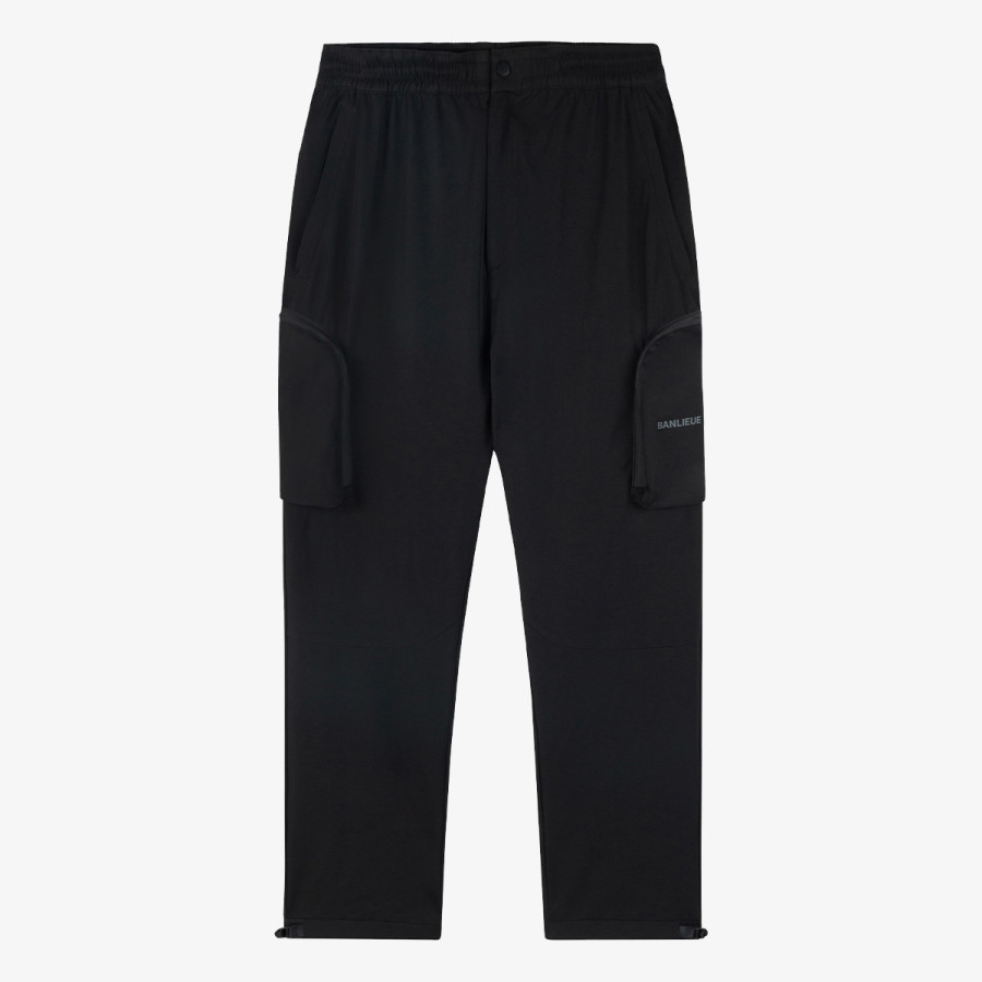 BANLIEUE Pantaloni de trening B+ TACTICAL CARGO PANTS 