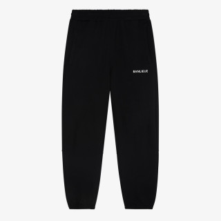BANLIEUE Pantaloni de trening B+ SCRIPT SWEATPANTS 