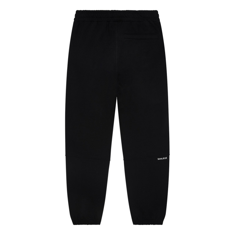 BANLIEUE Pantaloni de trening B+ SCRIPT SWEATPANTS 