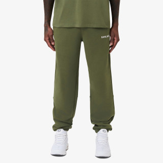 BANLIEUE Pantaloni de trening B+ SCRIPT SWEATPANTS 