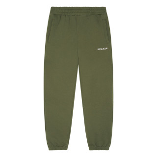 BANLIEUE Pantaloni de trening B+ SCRIPT SWEATPANTS 