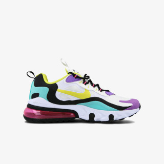 NIKE Pantofi Sport NIKE AIR MAX 270 REACT (GS) 