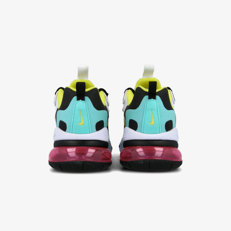 NIKE Pantofi Sport NIKE AIR MAX 270 REACT (GS) 