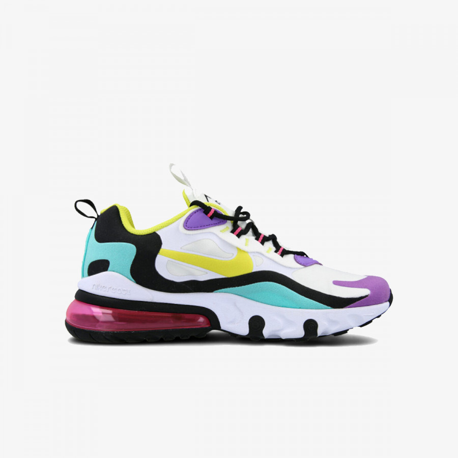 NIKE Pantofi Sport NIKE AIR MAX 270 REACT (GS) 