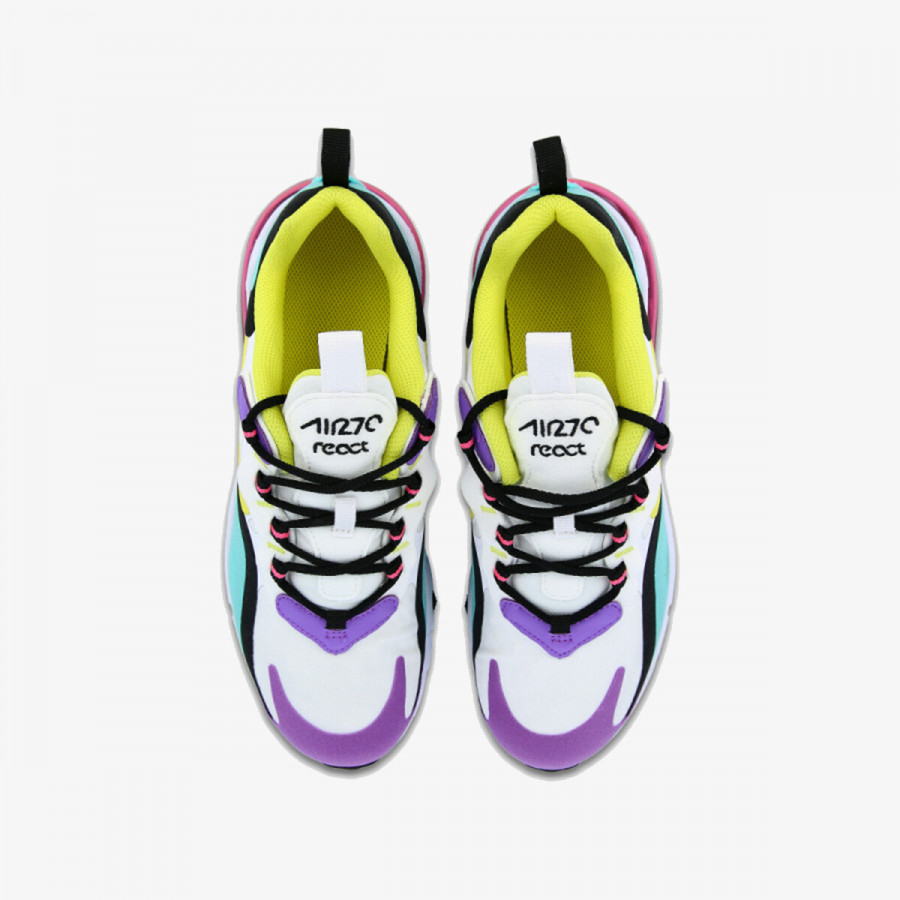 NIKE Pantofi Sport NIKE AIR MAX 270 REACT (GS) 