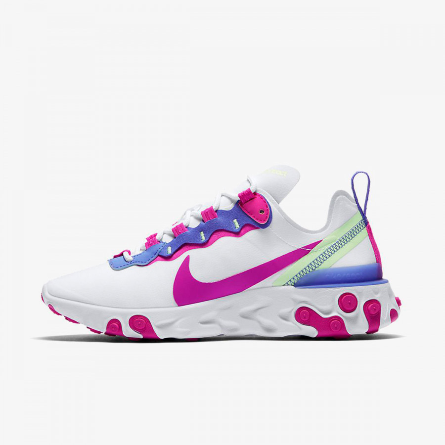 NIKE Pantofi Sport W NIKE REACT ELEMENT 55 