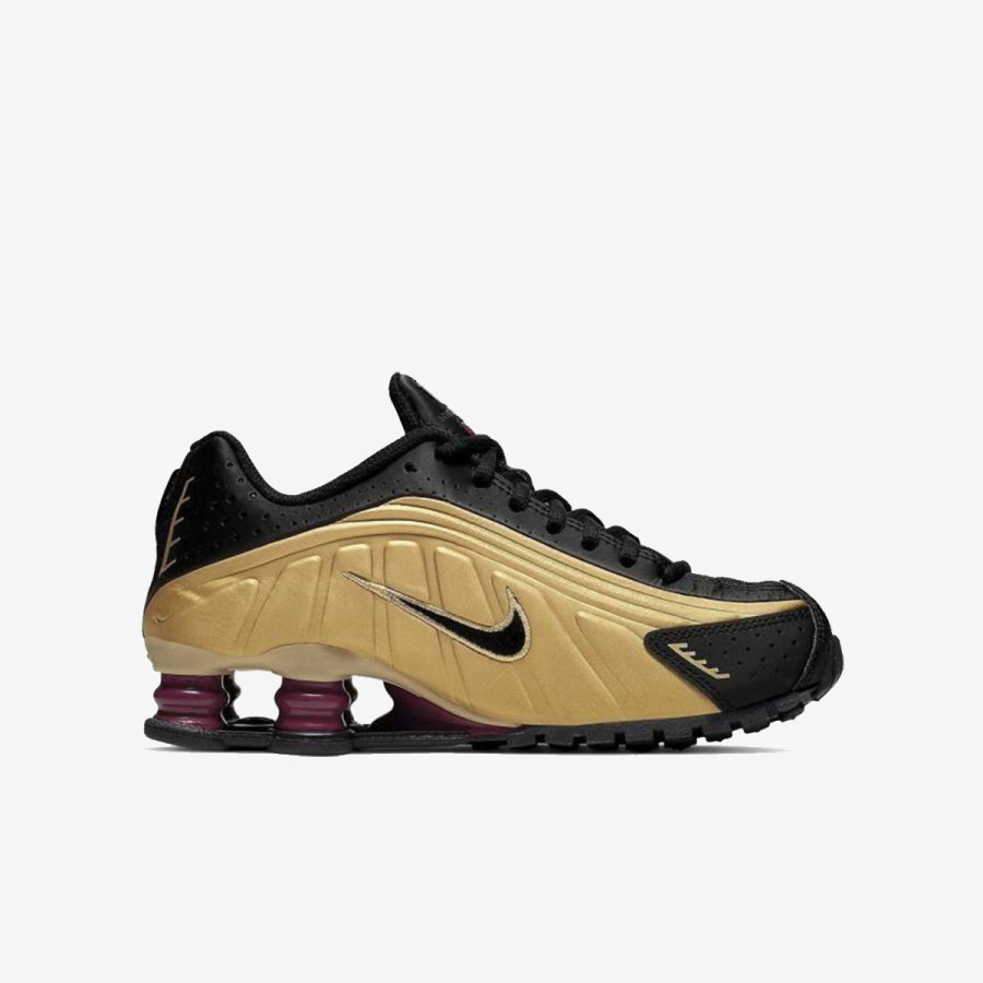 NIKE Pantofi Sport NIKE SHOX R4 BG 