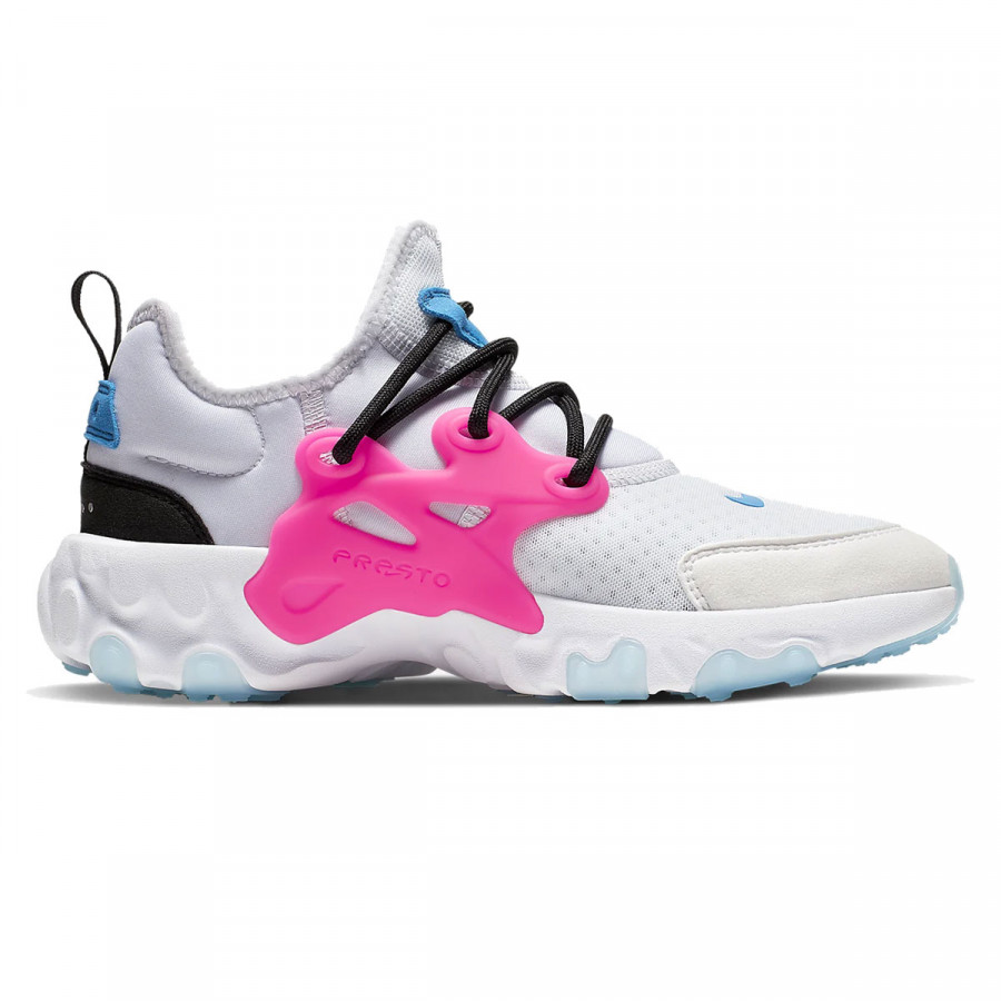 NIKE Pantofi Sport NIKE REACT PRESTO BG 