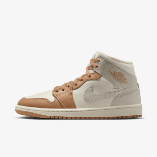 NIKE Pantofi Sport WMNS AIR JORDAN 1 MID 